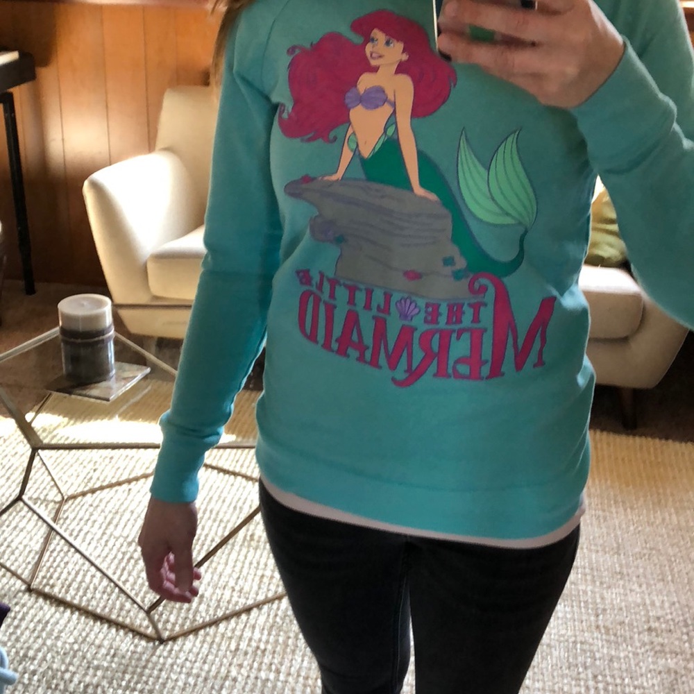 The Little 🧜‍♀️ Mermaid!